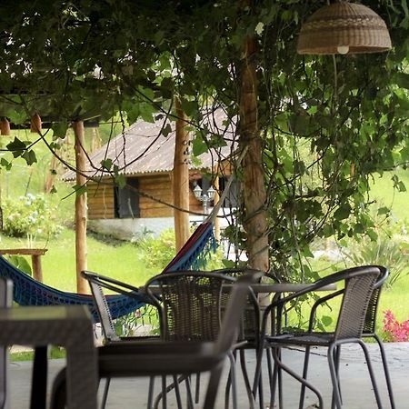 La Estacion De Salento Hotel ภายนอก รูปภาพ