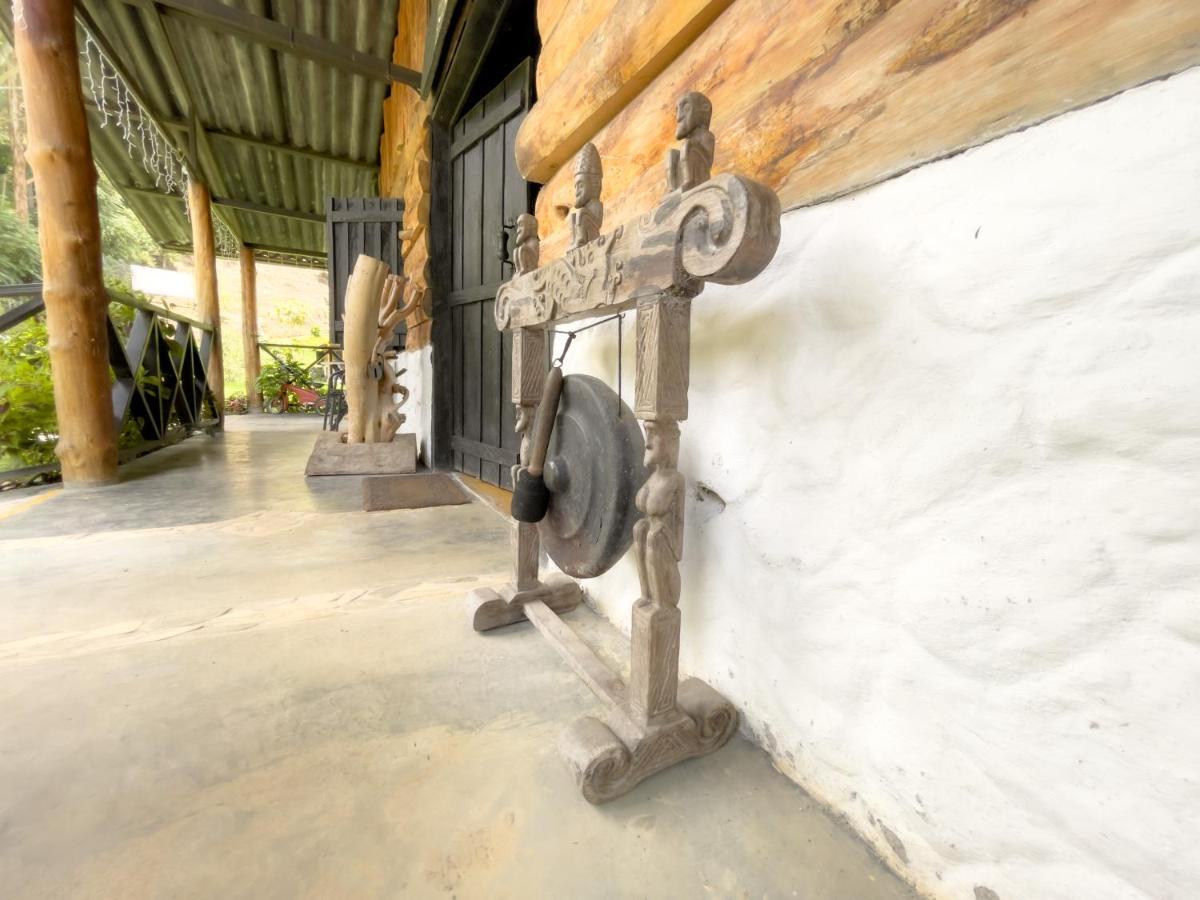 La Estacion De Salento Hotel ภายนอก รูปภาพ