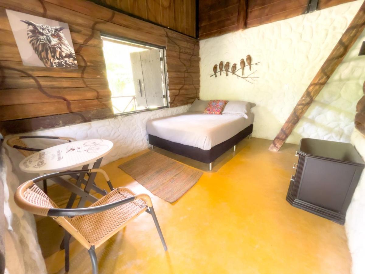 La Estacion De Salento Hotel ภายนอก รูปภาพ