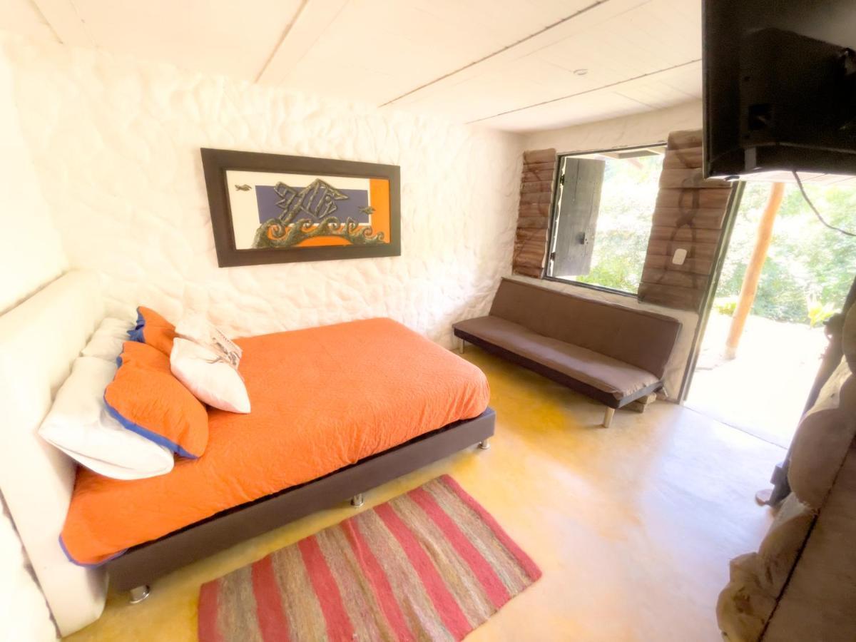 La Estacion De Salento Hotel ภายนอก รูปภาพ