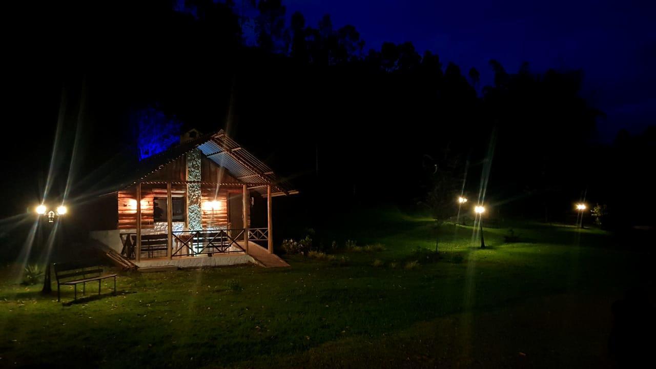La Estacion De Salento Hotel ภายนอก รูปภาพ