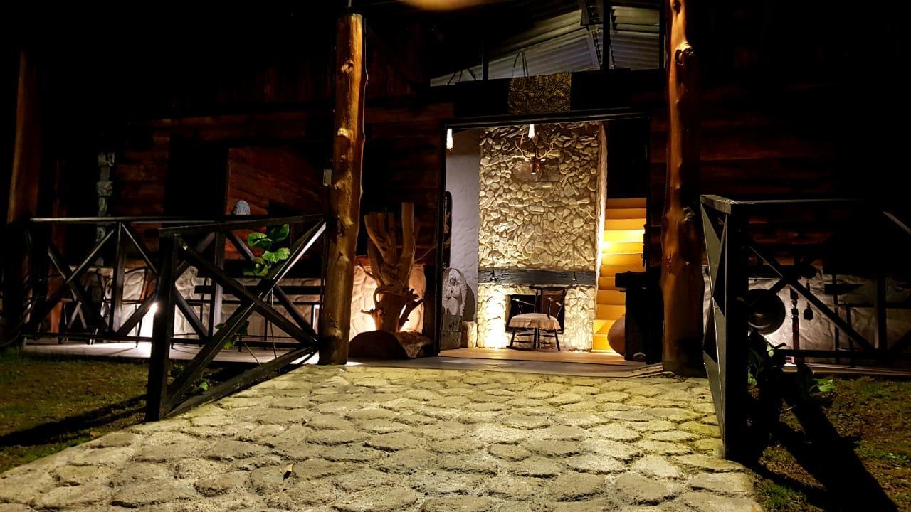 La Estacion De Salento Hotel ภายนอก รูปภาพ