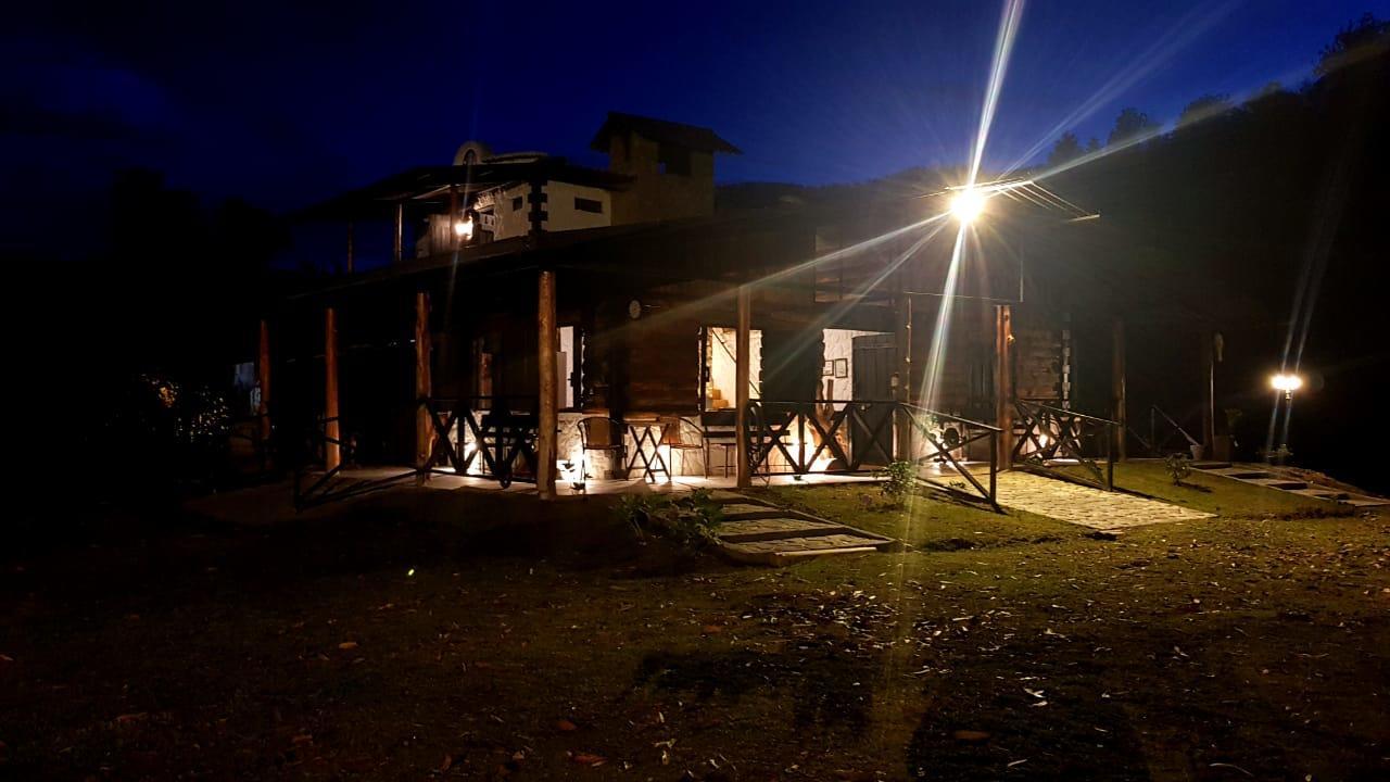 La Estacion De Salento Hotel ภายนอก รูปภาพ